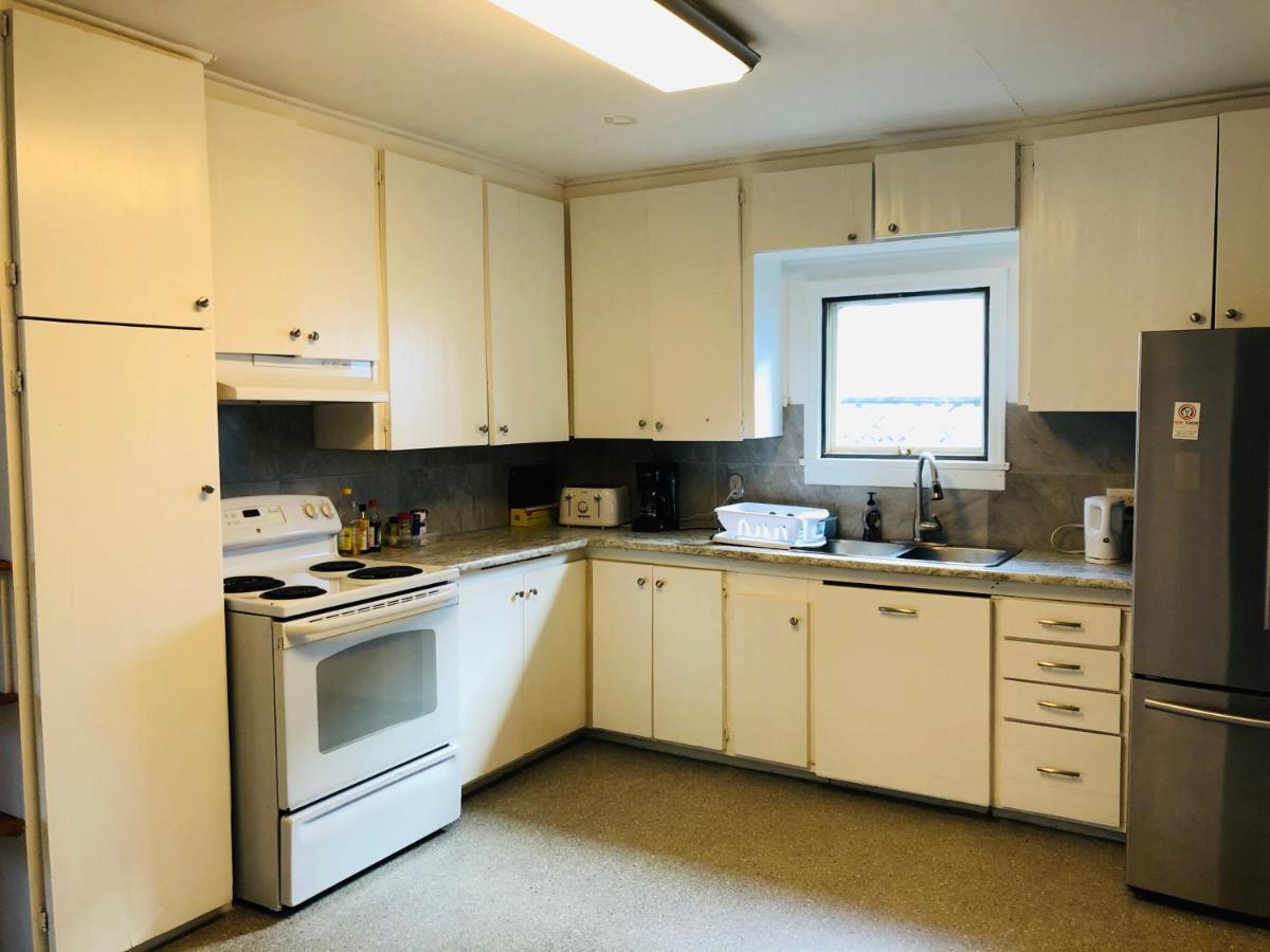 Downtown Whitehorse 2 Bedroom House Exterior foto